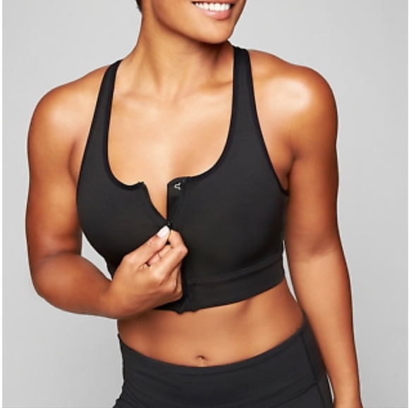 Athleta Other - Athleta Stealth Bra Black